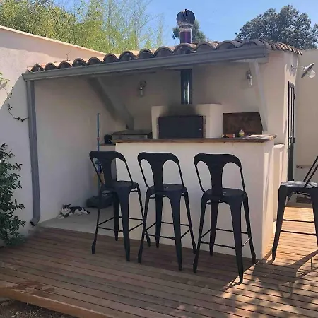 Villa 6 Et Piscine Entre La Et La Pérols