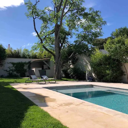 6 Et Piscine Entre La Et La Pérols