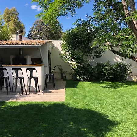 Villa 6 Et Piscine Entre La Et La Pérols