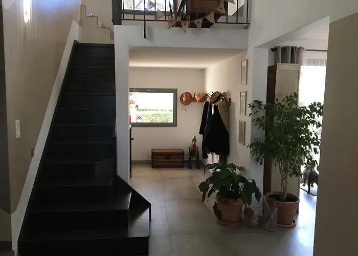 Villa 6 Et Piscine Entre La Et La