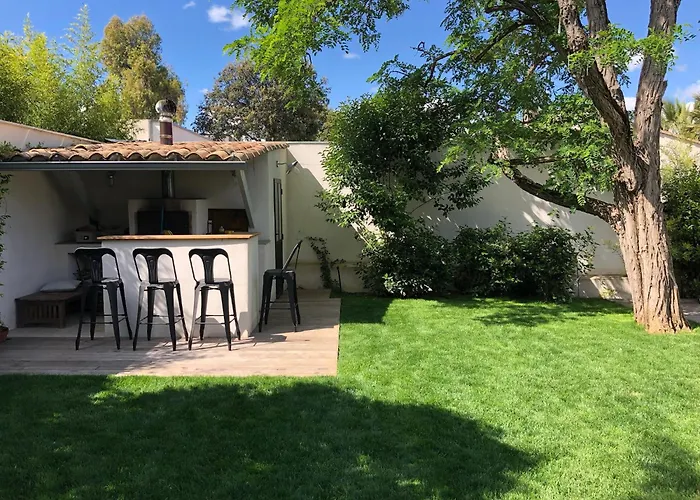 Villa 6 Et Piscine Entre La Et La Perols