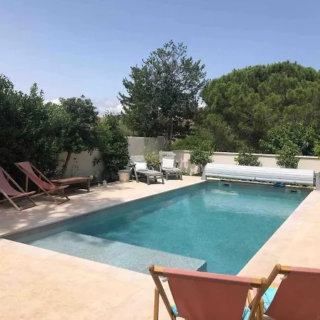 6 Et Piscine Entre La Et La * Pérols