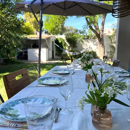 Villa 6 Et Piscine Entre La Et La Pérols