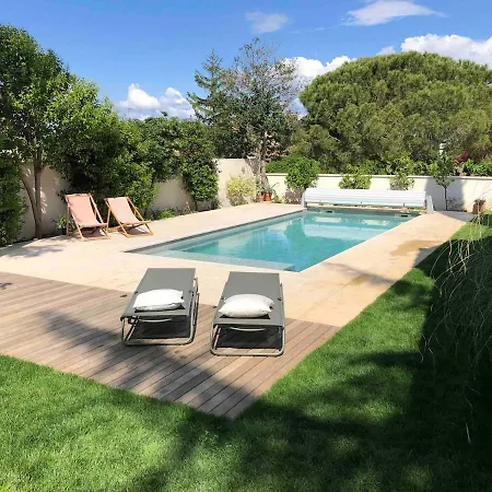 Willa 6 Et Piscine Entre La Et La *