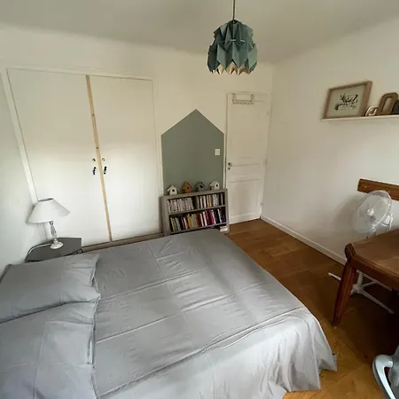 6 Et Piscine Entre La Et La Villa Pérols