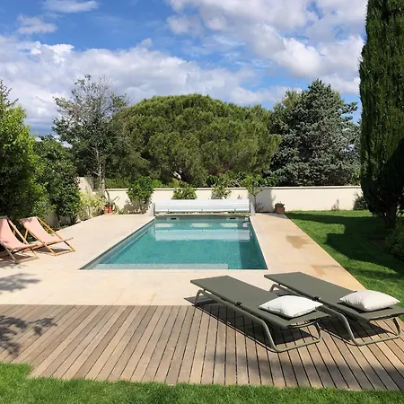 Villa 6 Et Piscine Entre La Et La *