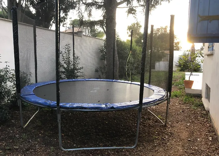 Villa 6 Et Piscine Entre La Et La Pérols